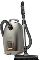Пылесос Miele Guard L1 Comfort Titanium