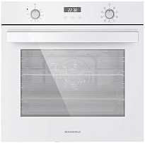 Духовой шкаф Maunfeld EOEM.769W