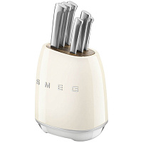 Набор ножей Smeg KBSF02CR