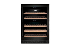Винный шкаф CASO WineChef Pro 40 Black