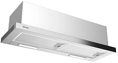Встраиваемая вытяжка с выдвижным экраном Korting KHP 9815 X