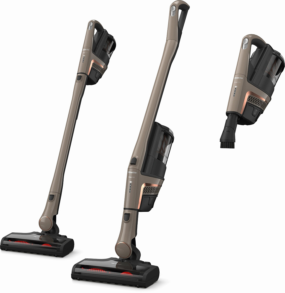 Пылесос Miele Triflex HX2 Sprinter Cashmere gray