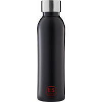 Бутылка Bugatti для воды Bottle TWIN matt black BBT-NU500IS