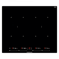 Индукционная варочная панель Kuppersbusch KI 6750.0 SR