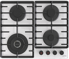Газовая варочная панель Gorenje GKTW642SYW