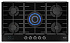 Газовая варочная панель Haier HHX-G95CWSB