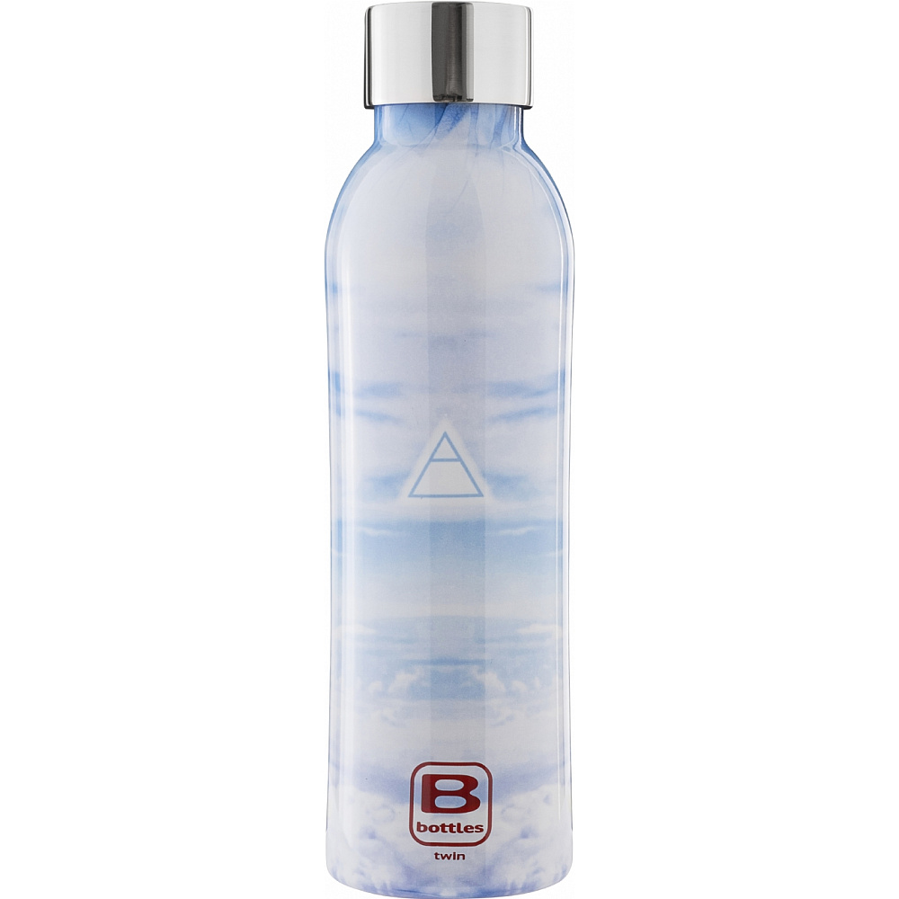Бутылка для воды Bugatti Bottle TWIN Aria element BBT-4A500IN