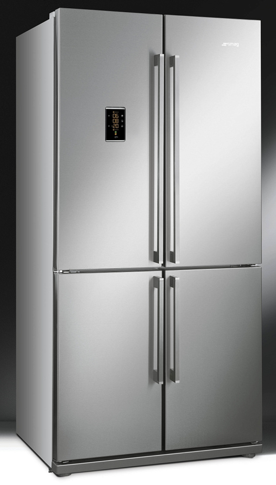 Smeg холодильник машина