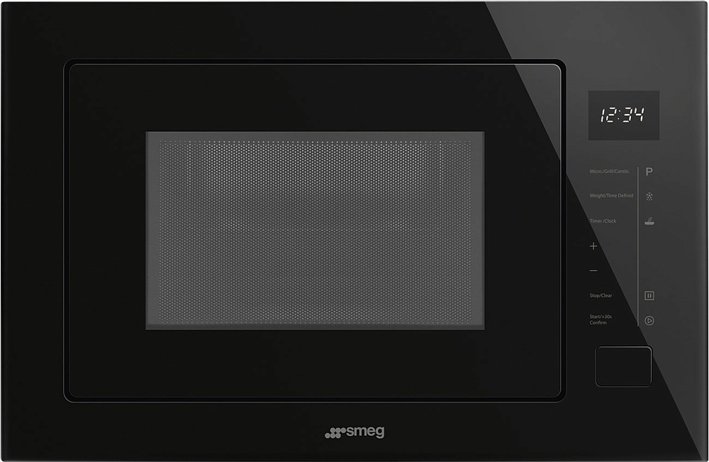 Микроволновая печь Smeg FMI025B3