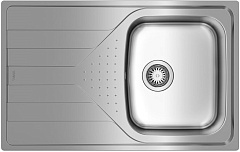 Мойка кухонная Teka UNIVERSE 45 T-XN 1B 1D MATT Матовая