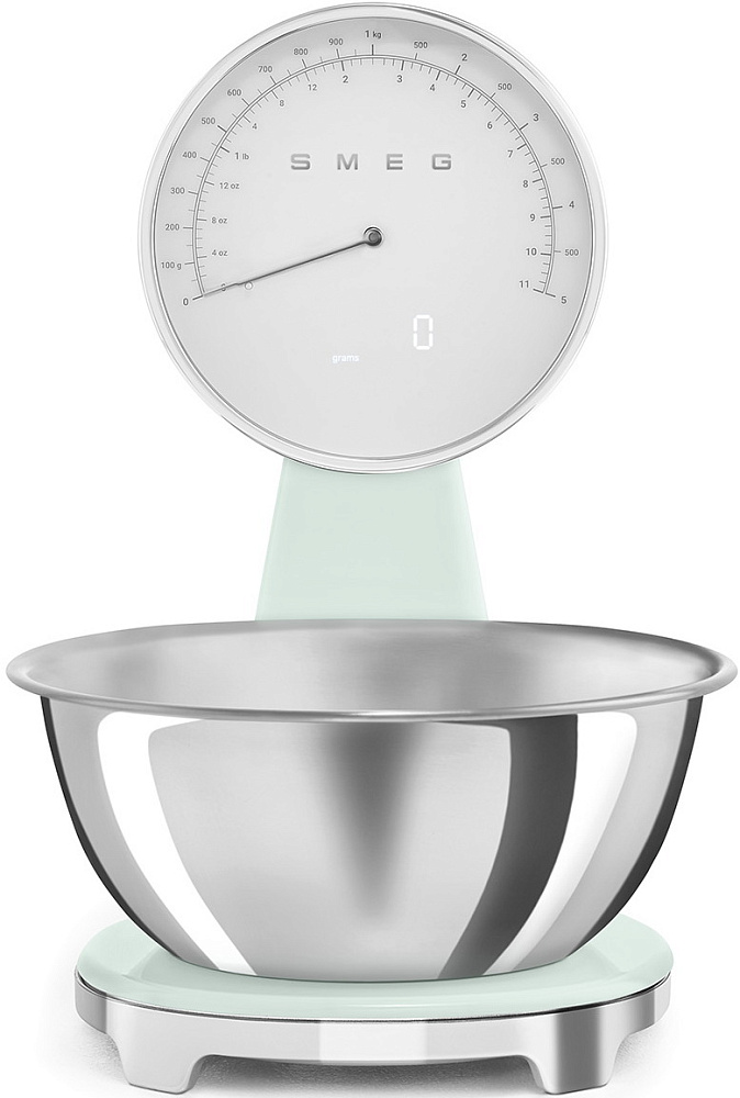 Кухонные весы Smeg KSF01PGWW