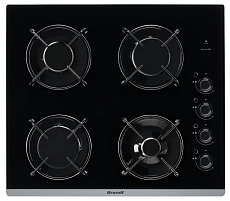 Газовая варочная панель BRANDT BPG6413B