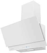 Вытяжка Maunfeld PLYM SOFT 60 белое стекло