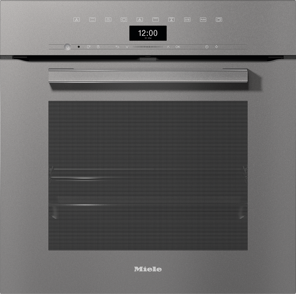 Комби-пароварка Miele DGC 7450 GRGR