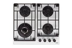 Газовая варочная панель DeLonghi Greta 6GW BB