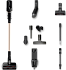 Пылесос Miele Duoflex HX1 Total Care Obsidian black