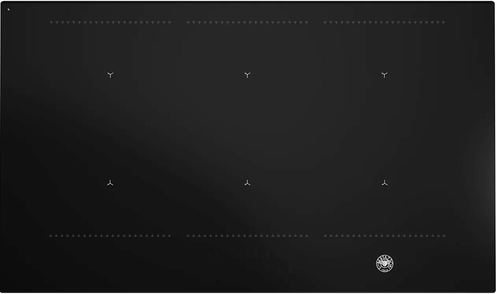 Варочная панель Bertazzoni P906IM3G5NE