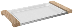 Премиальная панель Teppan Yaki для индукционной варочной панели FullFlex V-ZUG 1037885