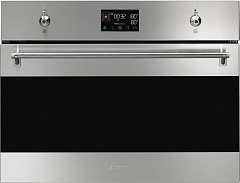 Электрический духовой шкаф SMEG SO4302S3X