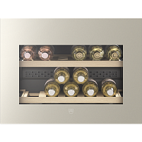 Встраиваемый винный шкаф V-ZUG WineCooler V4000 45 WC4T-51113 L Pearl mirror glass
