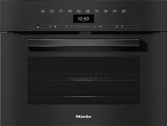 Компактный духовой шкаф Miele H 7440 B OBSW
