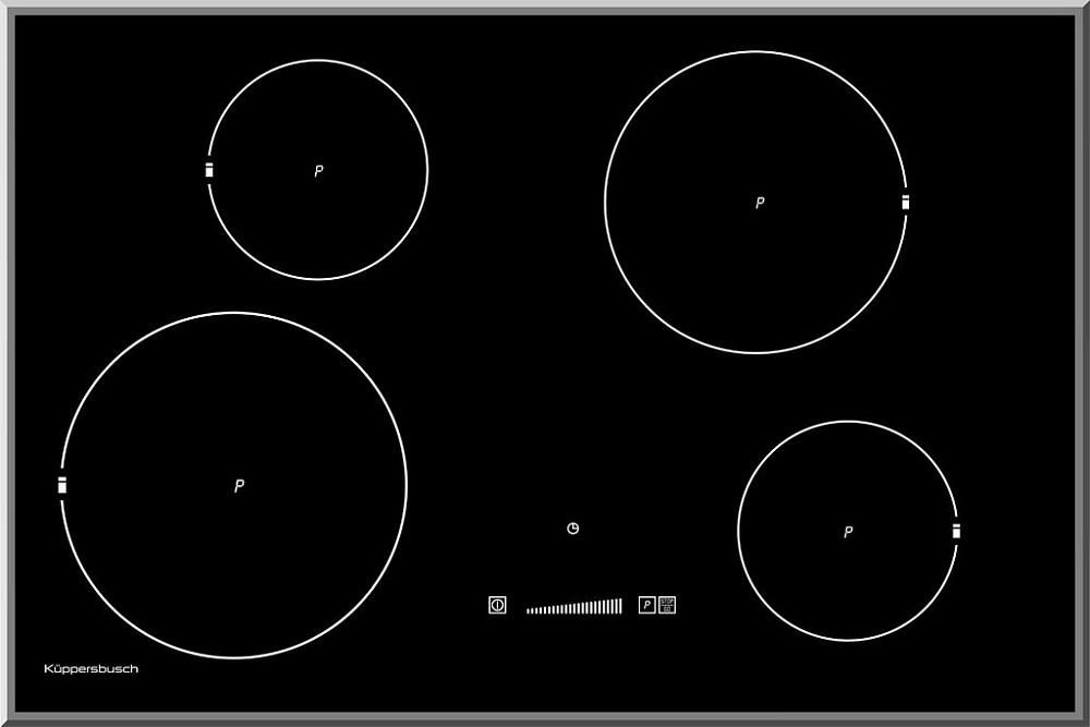 Варочная панель Kuppersbusch EKI 8240.0 M