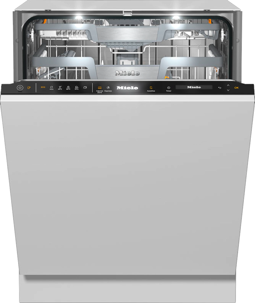 Посудомоечная машина Miele G 7690 SCVi AutoDos K2O