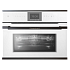 Компактный духовой шкаф с микроволнами Kuppersbusch CBM 6550.0 W2 Black Chrome