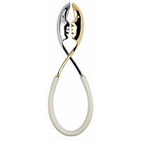 Щипцы Bugatti для салата MOLLA KISS Gold 43-7003DR/C1U