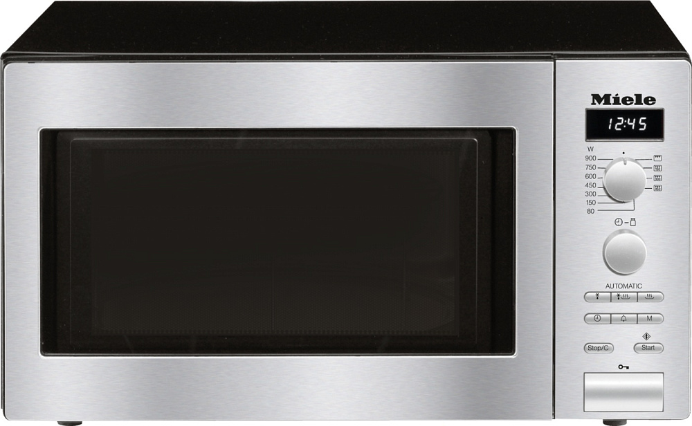 Микроволновая печь Miele M6012SC EDST сталь