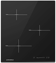 Варочная панель Maunfeld MVI45.3HZ.3BT-BK