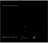 Варочная панель Bertazzoni P603IC1B2NEE