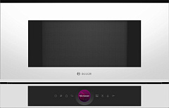 Встраиваемая микроволновая печь Bosch BFL7221W1