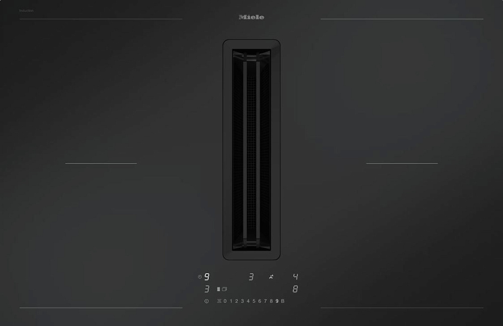 Варочная панель Miele KMDA 7876-1 FL Matt Finish