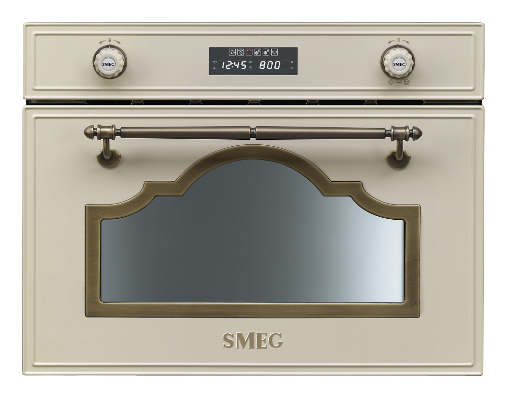 Микроволновая печь Smeg SC745MPO