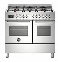 Варочный центр BERTAZZONI PRO106L2EXT
