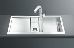 Мойка Smeg LQR100-2