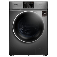 Стирально-сушильная машина Korting KWD 60DV107 Gr