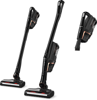 Пылесос Miele Triflex HX2 Cat & Dog Obsidian black