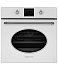 Духовой шкаф электрический KUPPERSBERG  SR 615 W Silver