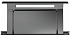 Вытяжка Falmec DOWNDRAFT GLASS BLACK 120 (без мотора) CDDW20.E1P2#ZZZN400F