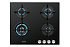 Газовая варочная панель DeLonghi NSL 460 NCM RUS