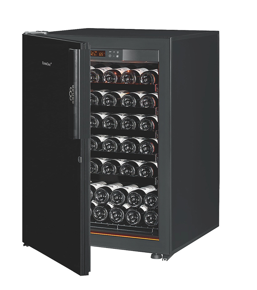 Винный шкаф EuroCave R-400015-S2B/S-REVEL-S/Мультитемпературный