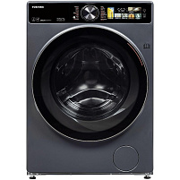 Стирально-сушильная машина Toshiba TWD-T25BZU115MWRU(MG)