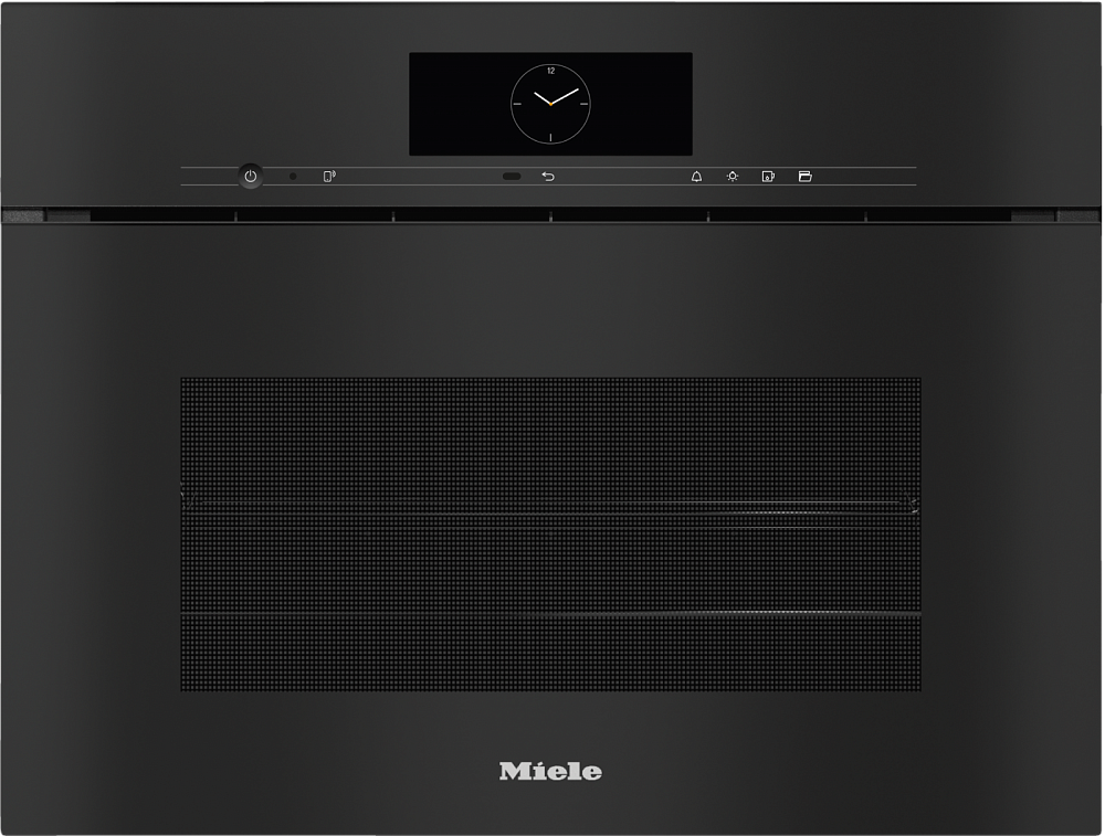 Комби-пароварка Miele DGC 7840 HCX PRO OBSW