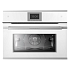 Компактный духовой шкаф с паром Kuppersbusch CBD 6550.0 W1 Stainless steel