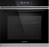 Духовой шкаф Maunfeld MEOR7217SMB