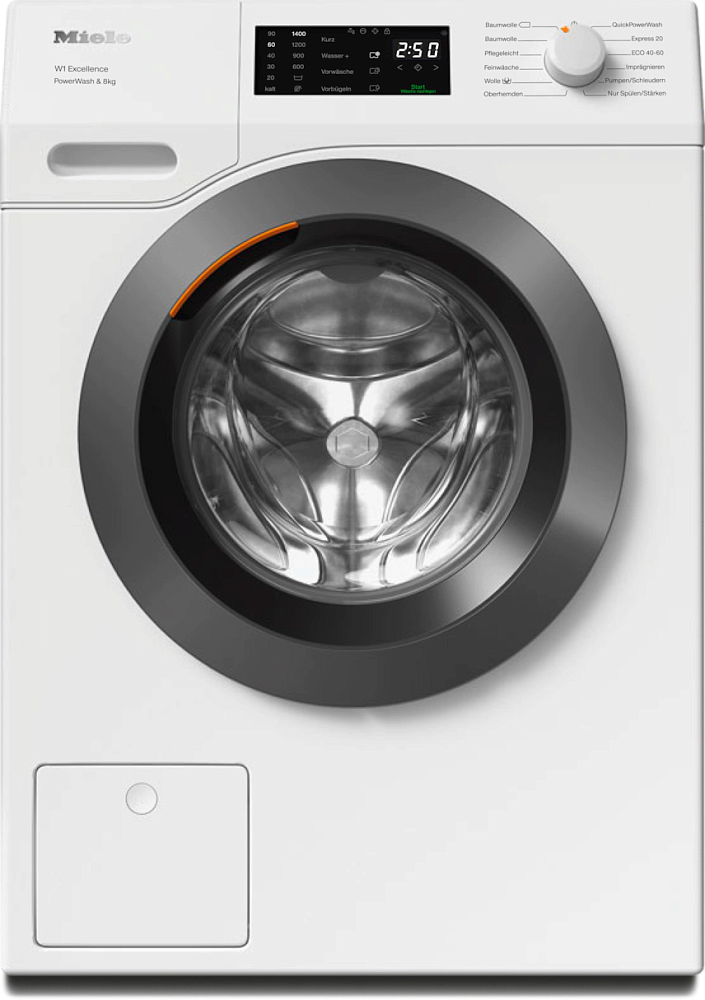Стиральная машина MIELE WED 335 WPS Chrome Edition 