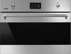 Духовой шкаф Smeg SF4303WVCPX