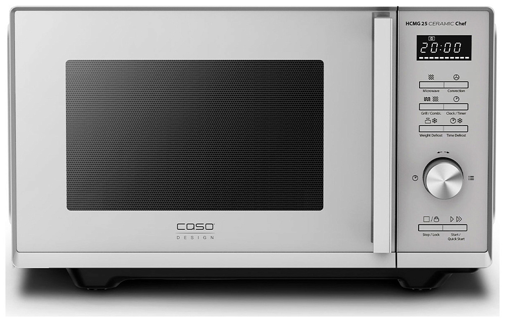 Микроволновая печь Caso HCMG 25 Ceramic Chef